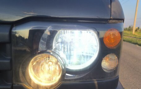 Land Rover Discovery III, 2000 год, 600 000 рублей, 3 фотография