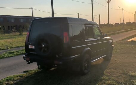 Land Rover Discovery III, 2000 год, 600 000 рублей, 6 фотография