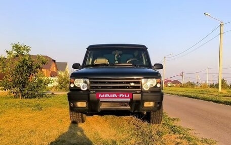 Land Rover Discovery III, 2000 год, 600 000 рублей, 8 фотография