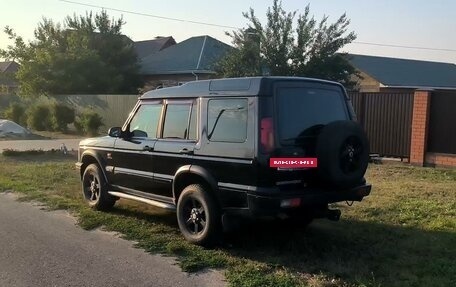 Land Rover Discovery III, 2000 год, 600 000 рублей, 5 фотография