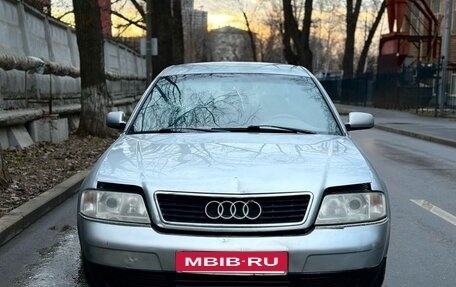Audi A6, 1999 год, 259 000 рублей, 5 фотография
