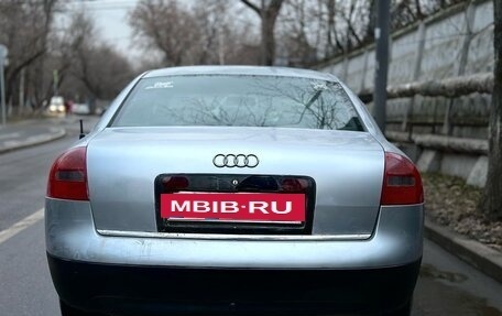 Audi A6, 1999 год, 259 000 рублей, 6 фотография