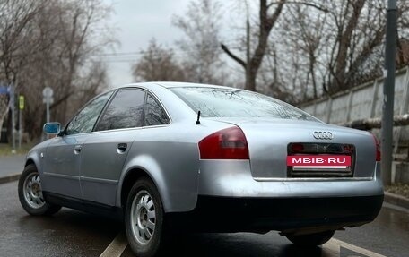 Audi A6, 1999 год, 259 000 рублей, 3 фотография