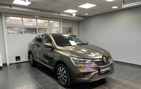 Renault Arkana I, 2021 год, 2 099 000 рублей, 3 фотография