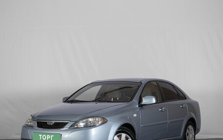 Daewoo Gentra II, 2014 год, 849 000 рублей, 3 фотография