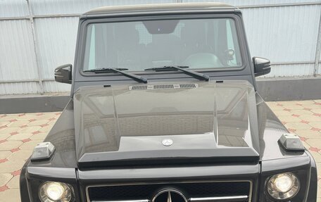 Mercedes-Benz G-Класс AMG, 2014 год, 8 700 000 рублей, 1 фотография