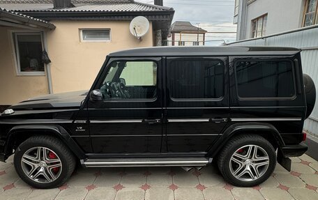 Mercedes-Benz G-Класс AMG, 2014 год, 8 700 000 рублей, 3 фотография