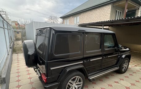 Mercedes-Benz G-Класс AMG, 2014 год, 8 700 000 рублей, 6 фотография