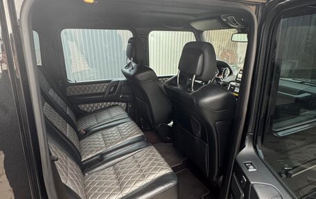 Mercedes-Benz G-Класс AMG, 2014 год, 8 700 000 рублей, 11 фотография