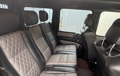 Mercedes-Benz G-Класс AMG, 2014 год, 8 700 000 рублей, 10 фотография