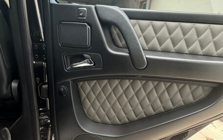 Mercedes-Benz G-Класс AMG, 2014 год, 8 700 000 рублей, 12 фотография