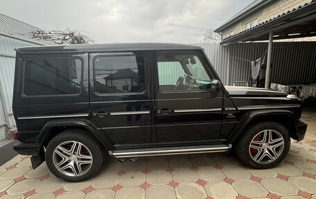 Mercedes-Benz G-Класс AMG, 2014 год, 8 700 000 рублей, 5 фотография