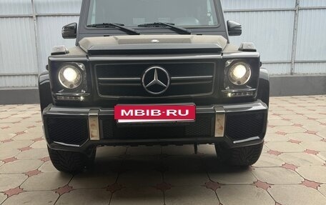 Mercedes-Benz G-Класс AMG, 2014 год, 8 700 000 рублей, 2 фотография