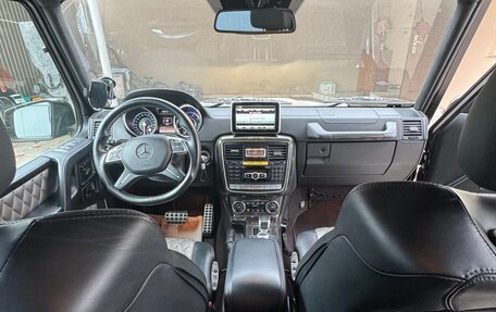 Mercedes-Benz G-Класс AMG, 2014 год, 8 700 000 рублей, 17 фотография