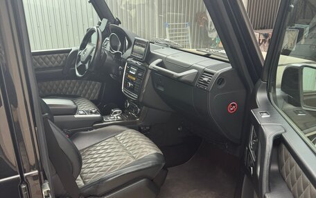 Mercedes-Benz G-Класс AMG, 2014 год, 8 700 000 рублей, 13 фотография