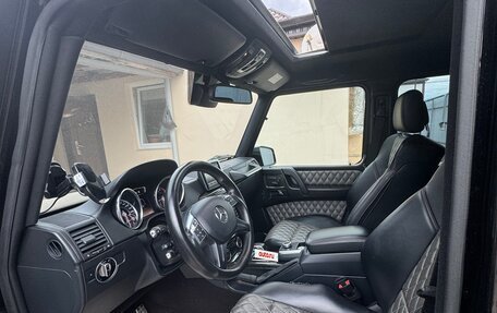 Mercedes-Benz G-Класс AMG, 2014 год, 8 700 000 рублей, 15 фотография