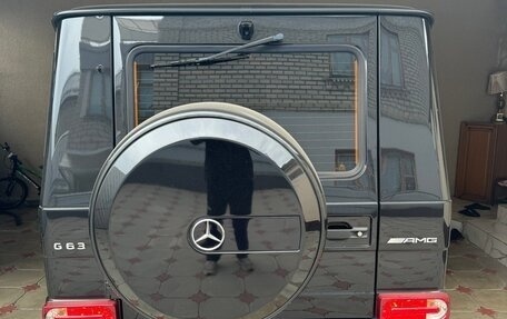 Mercedes-Benz G-Класс AMG, 2014 год, 8 700 000 рублей, 7 фотография