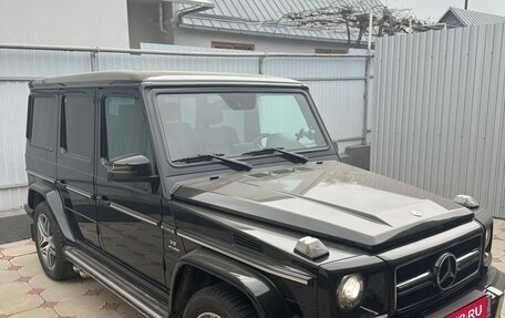 Mercedes-Benz G-Класс AMG, 2014 год, 8 700 000 рублей, 4 фотография