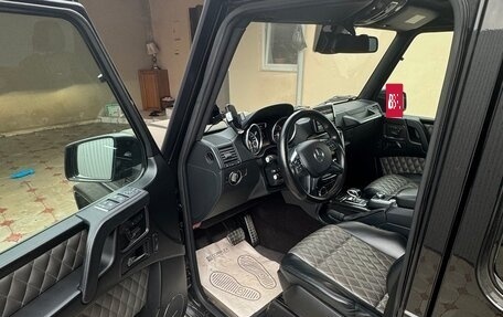 Mercedes-Benz G-Класс AMG, 2014 год, 8 700 000 рублей, 16 фотография