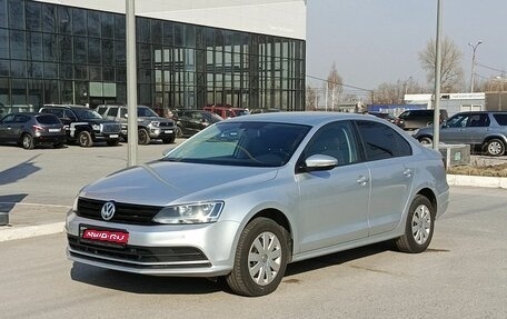 Volkswagen Jetta VI, 2016 год, 1 420 000 рублей, 1 фотография