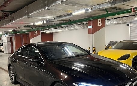 Mercedes-Benz CLS, 2018 год, 5 300 000 рублей, 1 фотография
