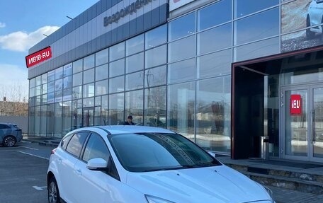 Ford Focus III, 2015 год, 693 000 рублей, 1 фотография