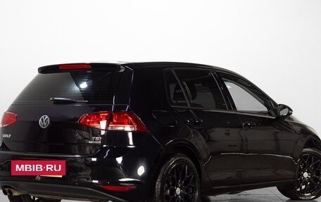 Volkswagen Golf VII, 2013 год, 979 000 рублей, 5 фотография