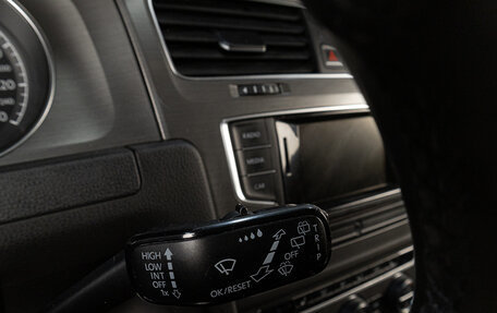 Volkswagen Golf VII, 2013 год, 979 000 рублей, 13 фотография