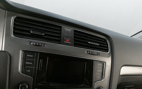 Volkswagen Golf VII, 2013 год, 979 000 рублей, 14 фотография