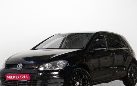 Volkswagen Golf VII, 2013 год, 979 000 рублей, 4 фотография