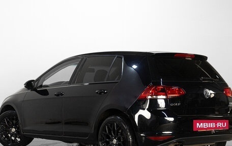 Volkswagen Golf VII, 2013 год, 979 000 рублей, 7 фотография