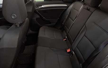 Volkswagen Golf VII, 2013 год, 979 000 рублей, 19 фотография
