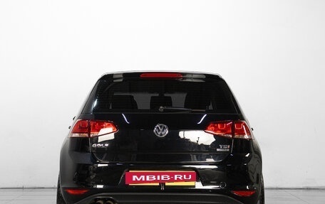 Volkswagen Golf VII, 2013 год, 979 000 рублей, 6 фотография