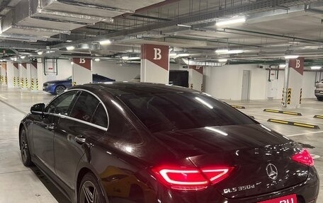 Mercedes-Benz CLS, 2018 год, 5 300 000 рублей, 6 фотография
