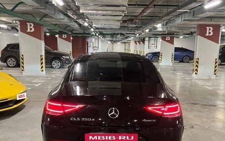 Mercedes-Benz CLS, 2018 год, 5 300 000 рублей, 4 фотография