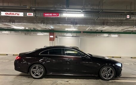 Mercedes-Benz CLS, 2018 год, 5 300 000 рублей, 2 фотография
