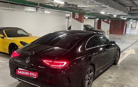 Mercedes-Benz CLS, 2018 год, 5 300 000 рублей, 5 фотография