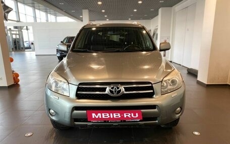 Toyota RAV4, 2007 год, 1 295 000 рублей, 8 фотография