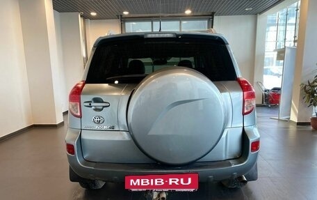 Toyota RAV4, 2007 год, 1 295 000 рублей, 4 фотография