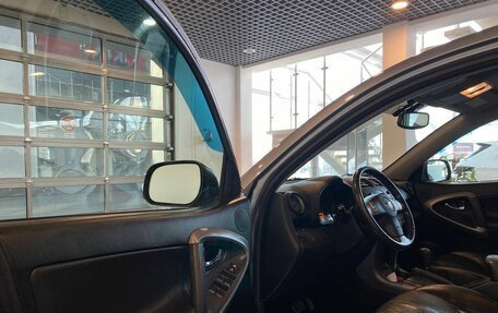 Toyota RAV4, 2007 год, 1 295 000 рублей, 20 фотография