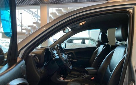 Toyota RAV4, 2007 год, 1 295 000 рублей, 16 фотография