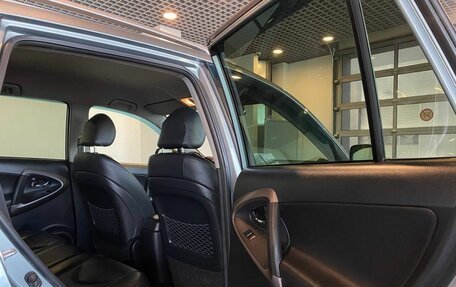 Toyota RAV4, 2007 год, 1 295 000 рублей, 25 фотография