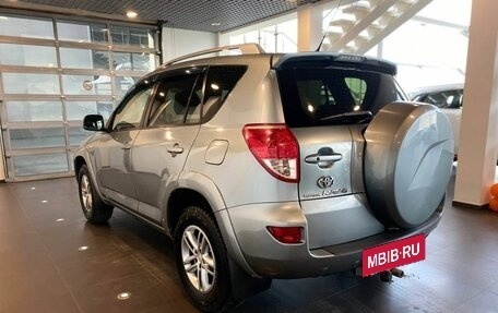 Toyota RAV4, 2007 год, 1 295 000 рублей, 5 фотография