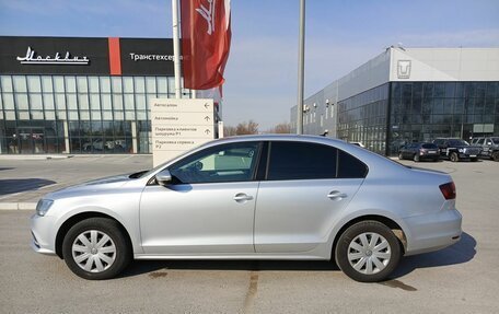 Volkswagen Jetta VI, 2016 год, 1 420 000 рублей, 10 фотография