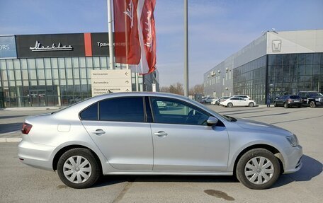 Volkswagen Jetta VI, 2016 год, 1 420 000 рублей, 5 фотография