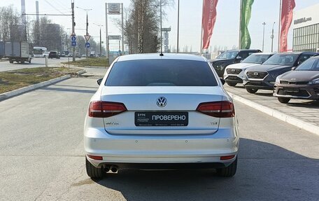 Volkswagen Jetta VI, 2016 год, 1 420 000 рублей, 7 фотография