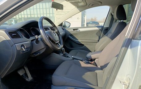 Volkswagen Jetta VI, 2016 год, 1 420 000 рублей, 20 фотография