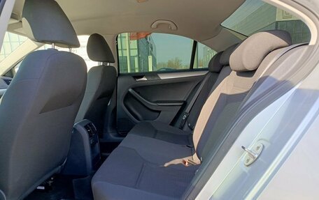Volkswagen Jetta VI, 2016 год, 1 420 000 рублей, 15 фотография