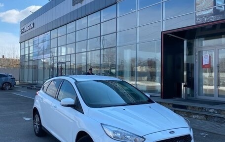 Ford Focus III, 2015 год, 693 000 рублей, 3 фотография