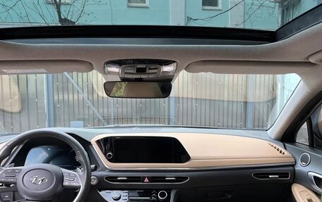 Hyundai Sonata VIII, 2019 год, 1 450 000 рублей, 2 фотография